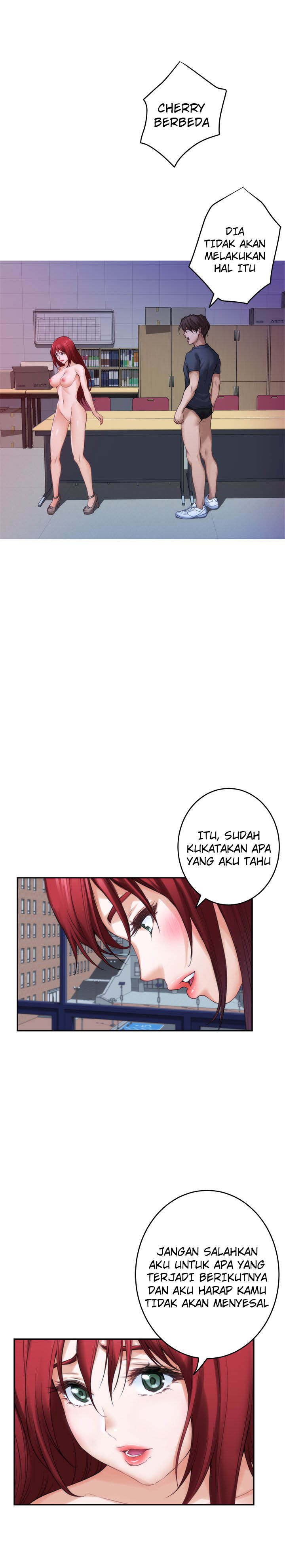 S-Mate - Chapter 86 23