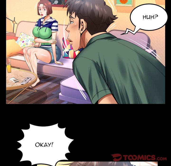 My Aunt - Chapter 99 21