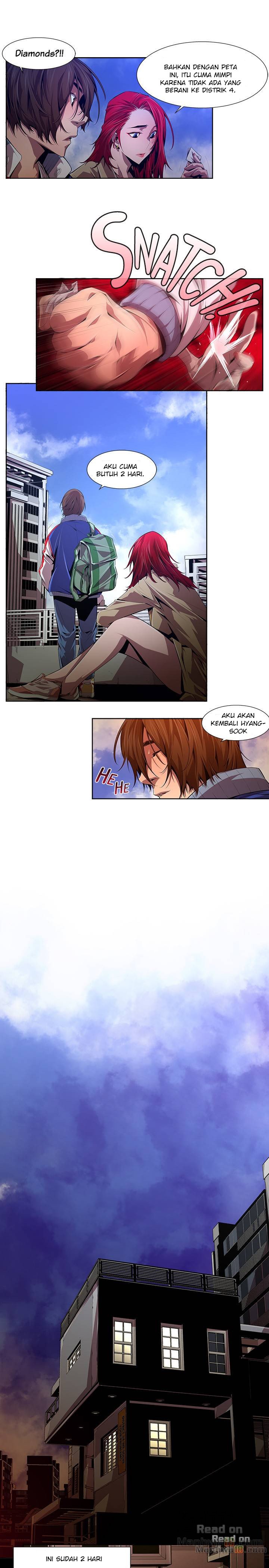 Land of the Dead - Chapter 13 13