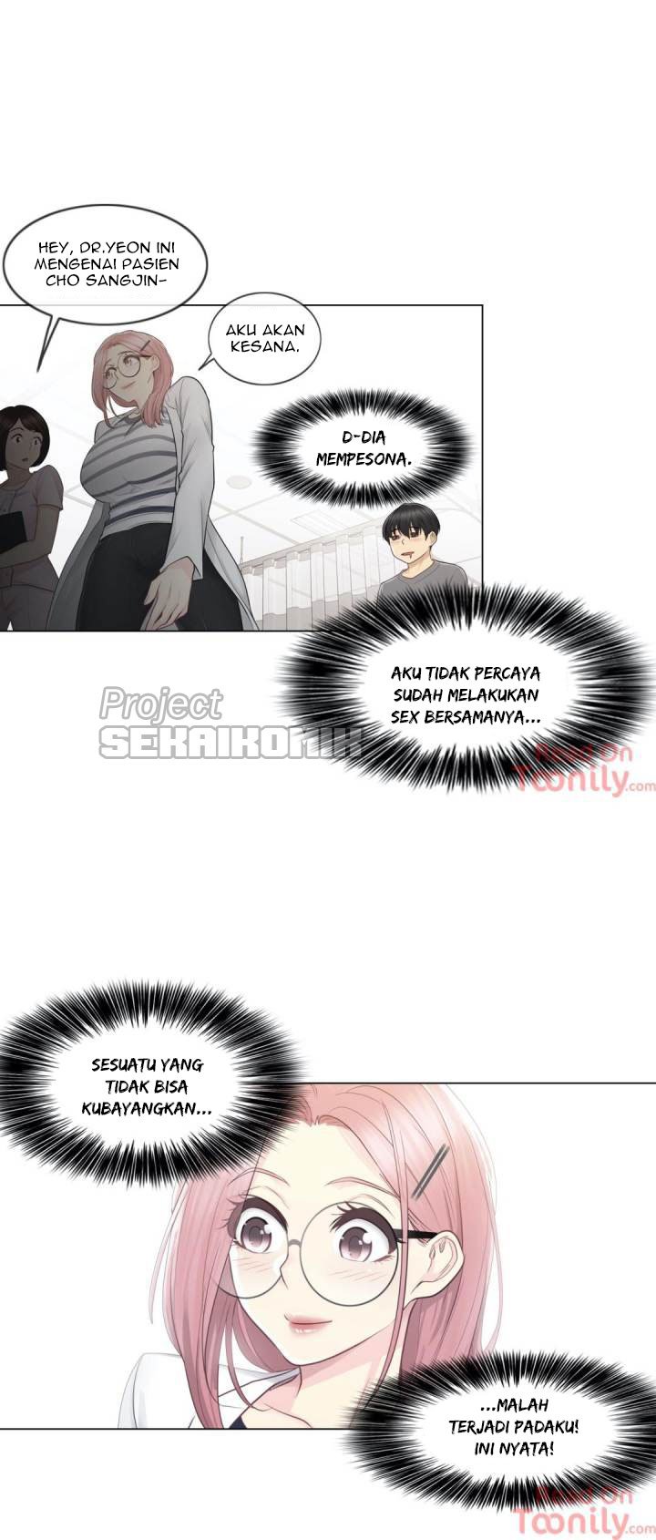 Touch to Unlock - Chapter 13 21