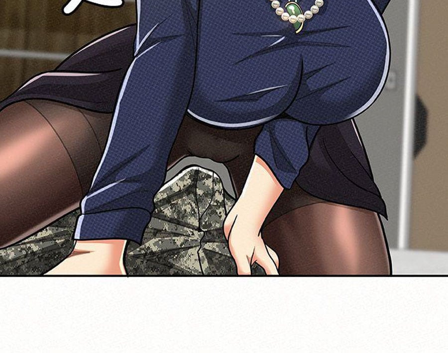 Reporting For Duty Ma&#8217;Am - Chapter 13 14