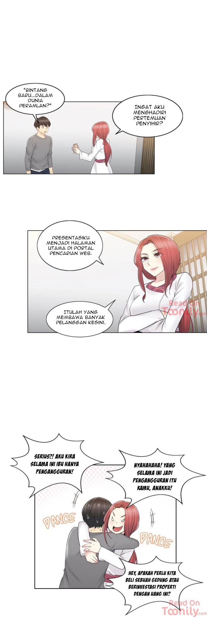 Touch to Unlock - Chapter 13 26