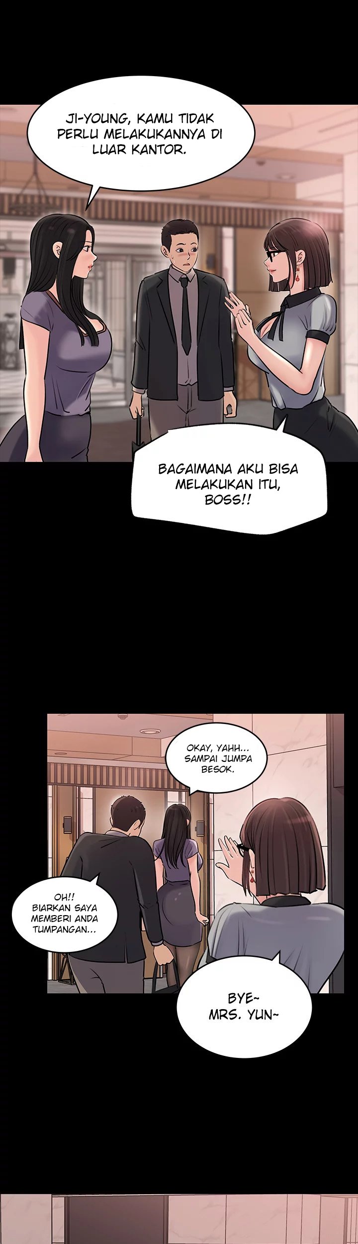 Living with my Sister in Law - Chapter 13 24