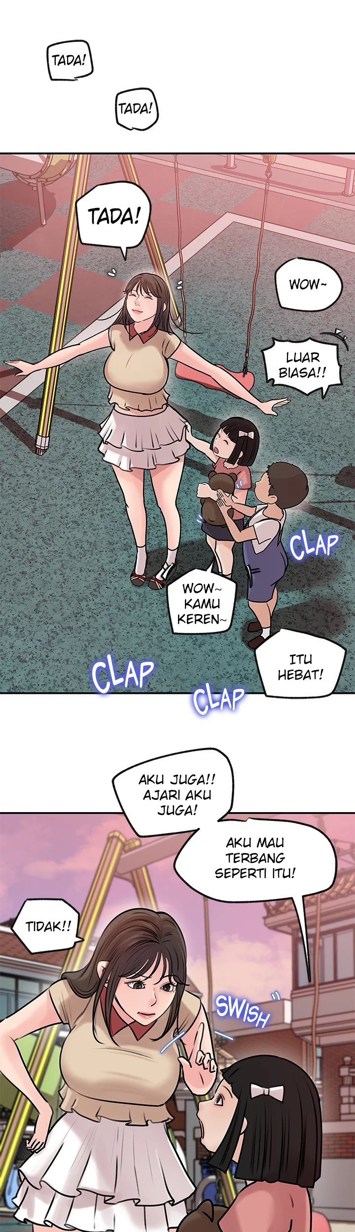 Living with my Sister in Law - Chapter 13 5