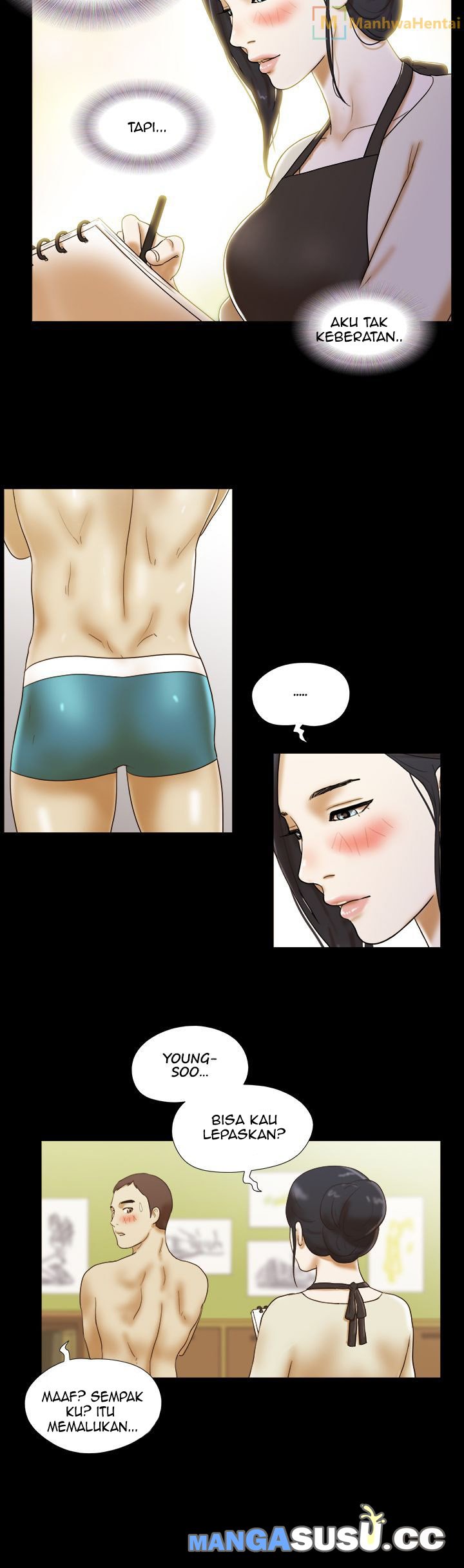 She&#8217;s The Girl - Chapter 13 20