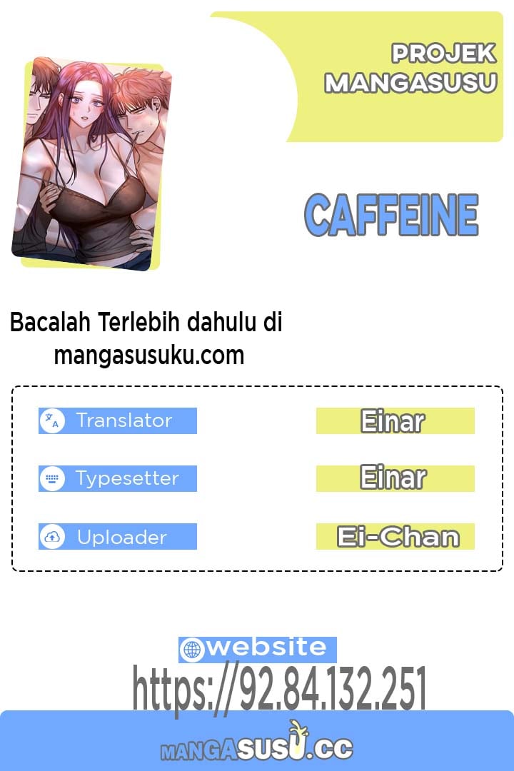 Caffeine - Chapter 13 1