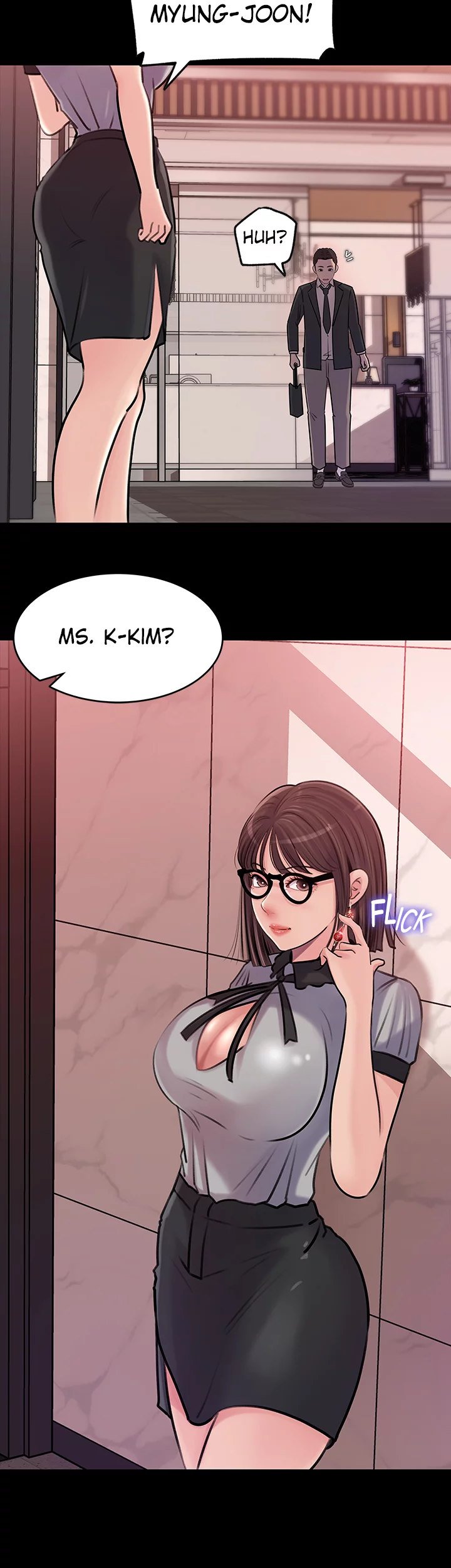 Living with my Sister in Law - Chapter 13 21