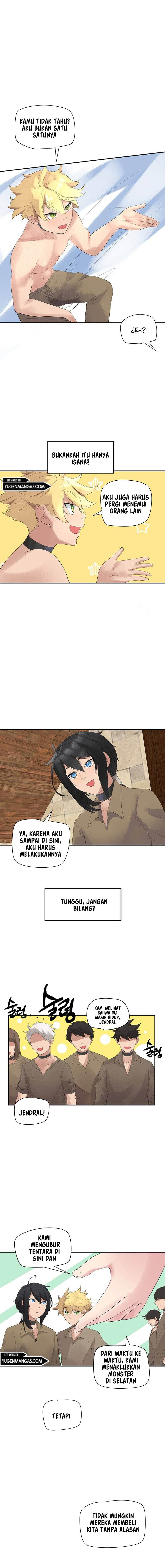 Slave Knight of the Elf - Chapter 13 8