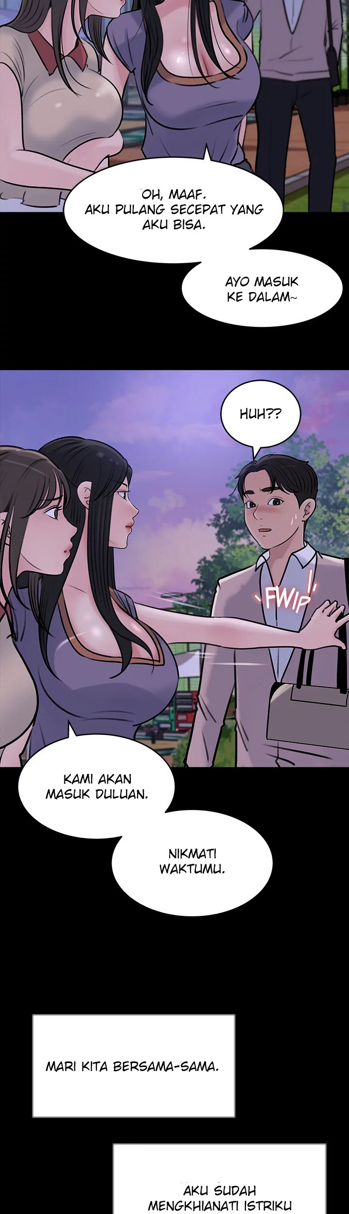 Living with my Sister in Law - Chapter 13 46
