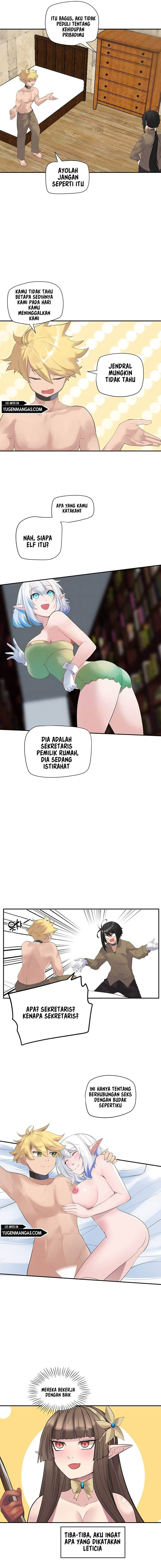 Slave Knight of the Elf - Chapter 13 7