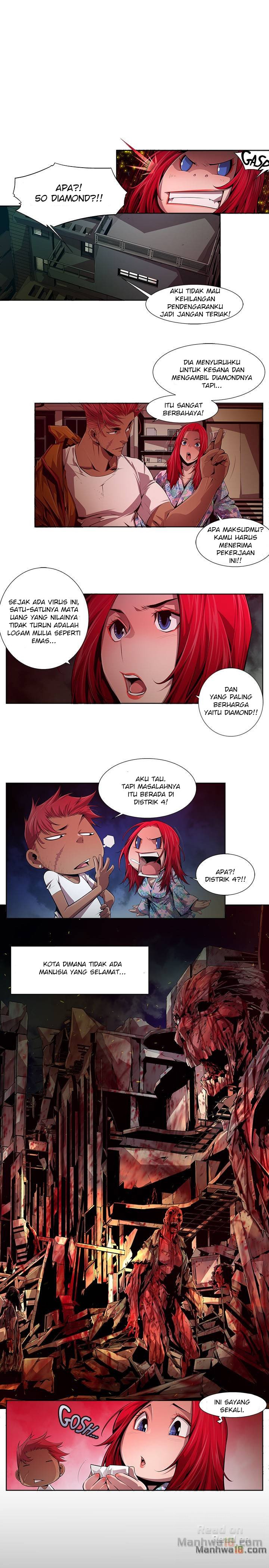 Land of the Dead - Chapter 13 5