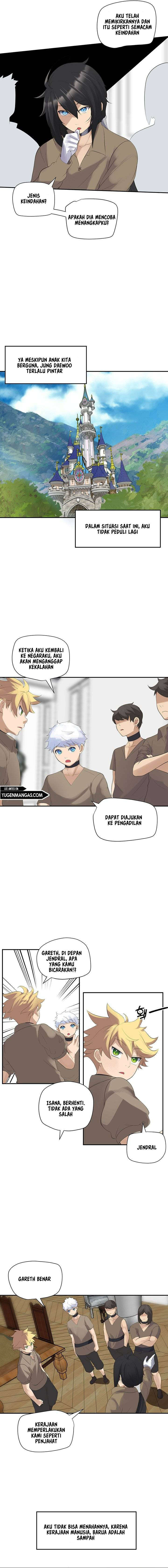 Slave Knight of the Elf - Chapter 13 13