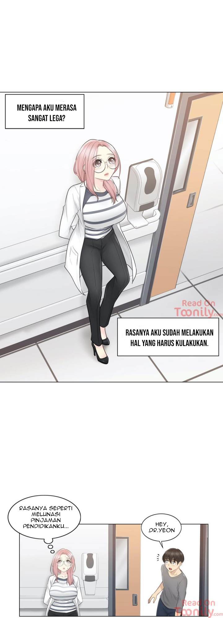 Touch to Unlock - Chapter 13 16