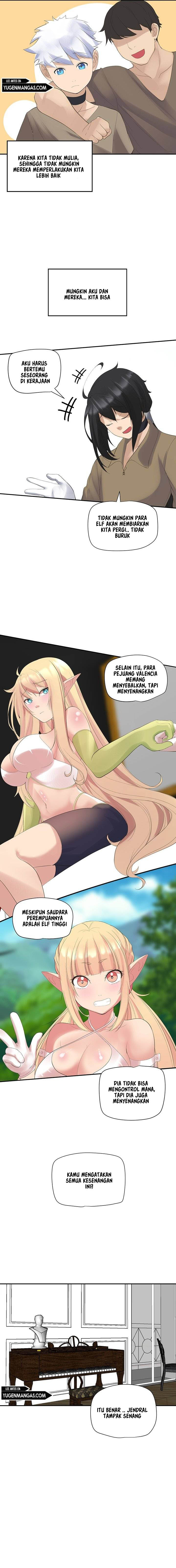 Slave Knight of the Elf - Chapter 13 14