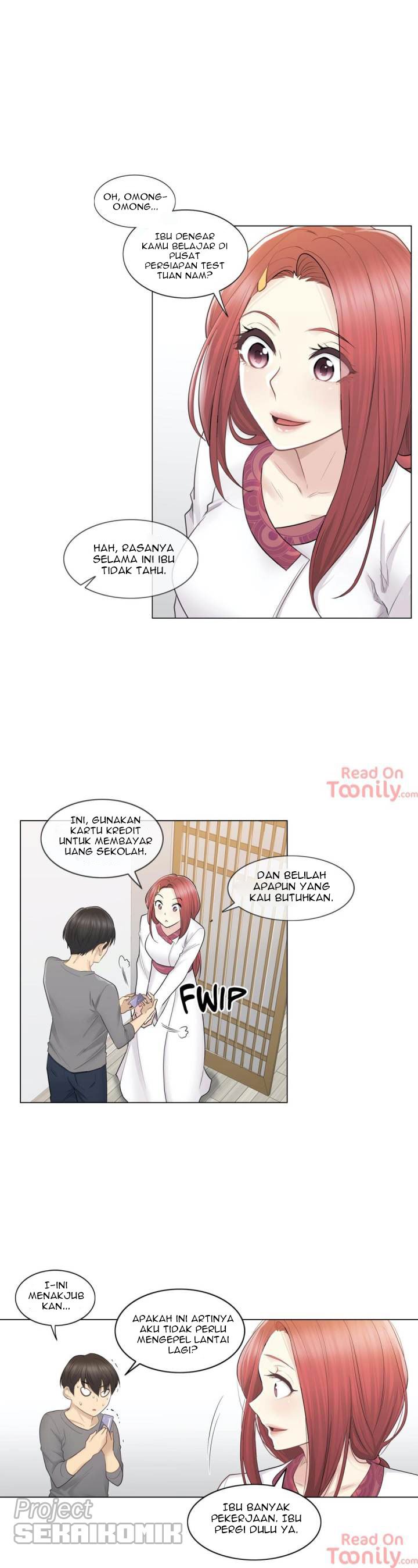 Touch to Unlock - Chapter 13 27