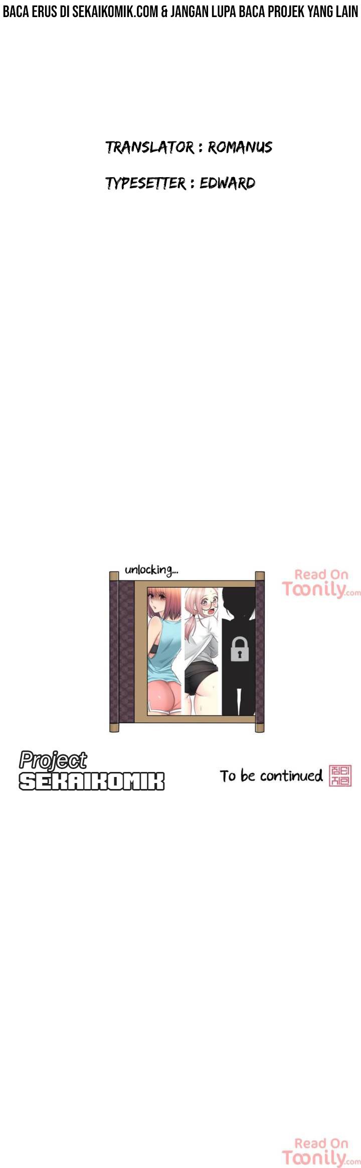 Touch to Unlock - Chapter 13 30