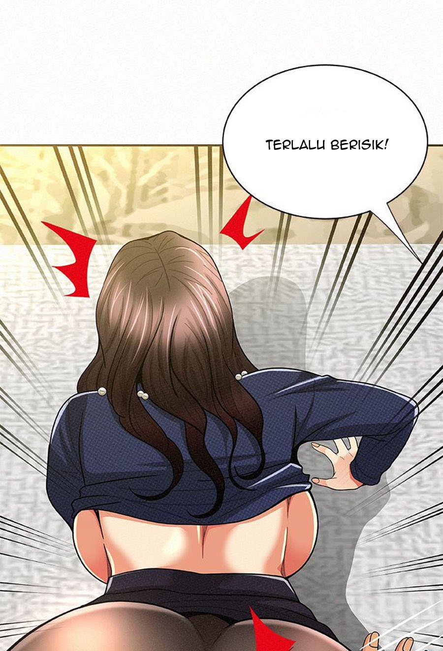 Reporting For Duty Ma&#8217;Am - Chapter 13 85