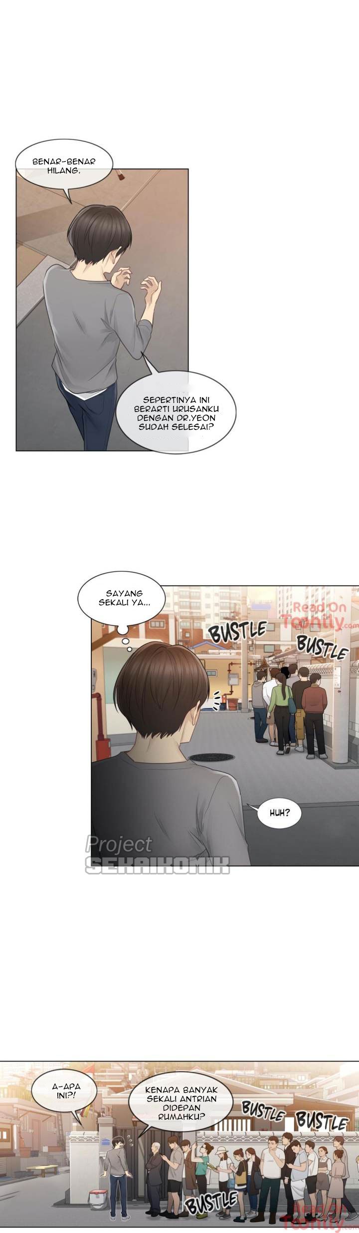 Touch to Unlock - Chapter 13 23