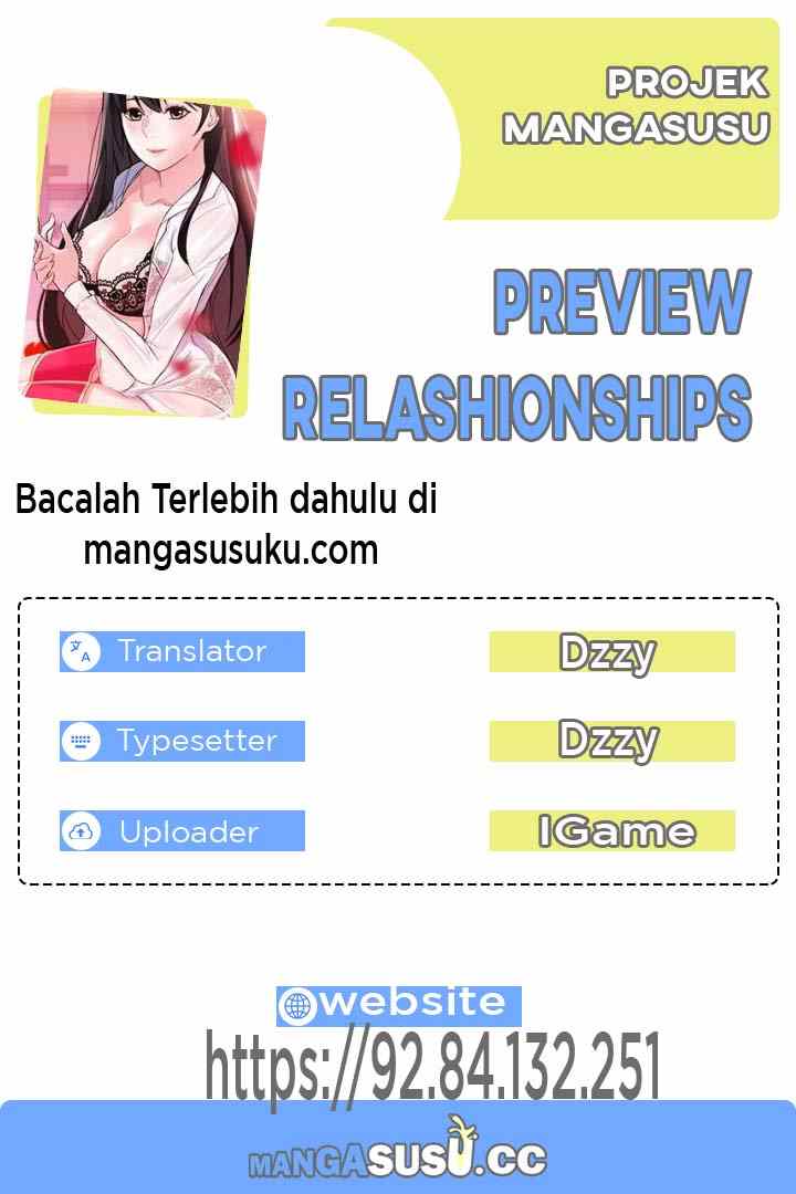 Preview Relationships - Chapter 13 1