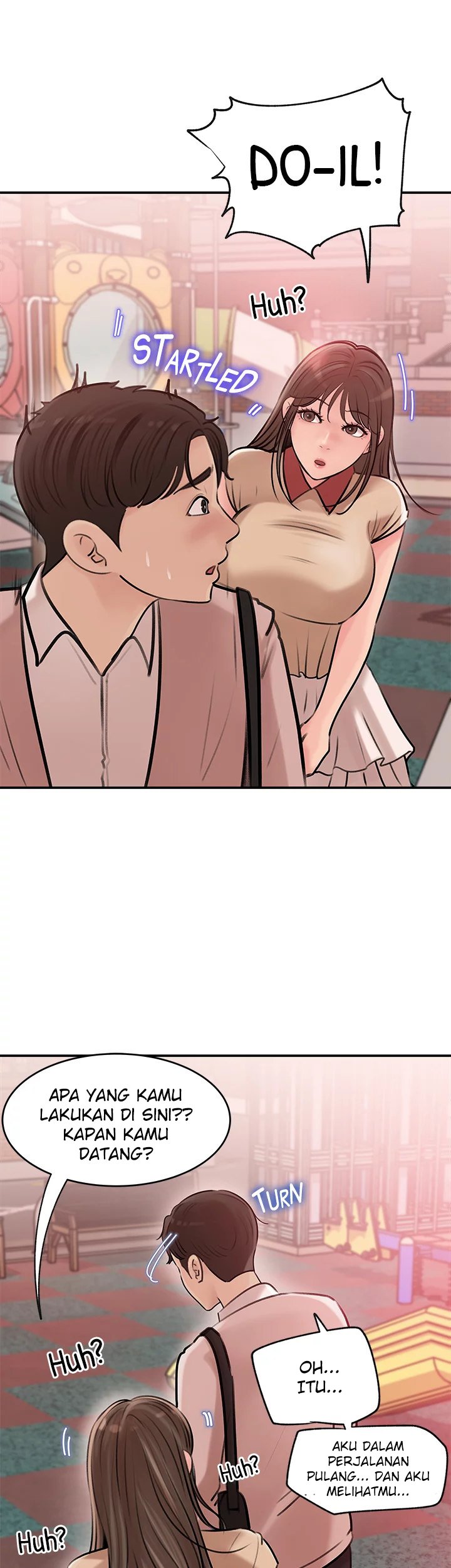 Living with my Sister in Law - Chapter 13 13
