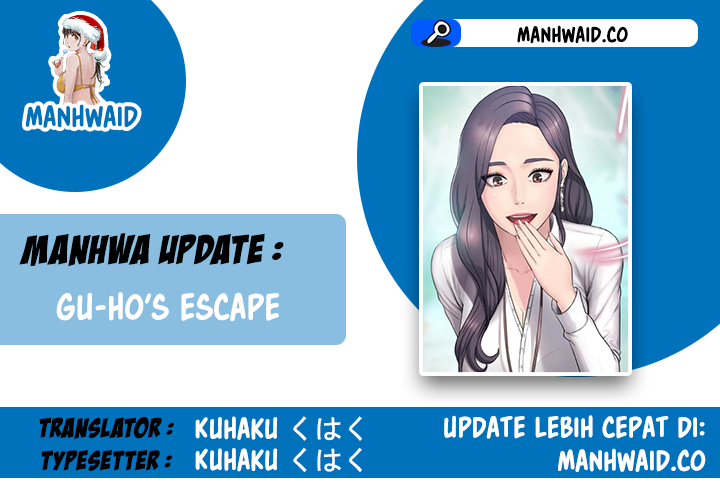 Gu-Ho&#8217;s Escape - Chapter 13 1