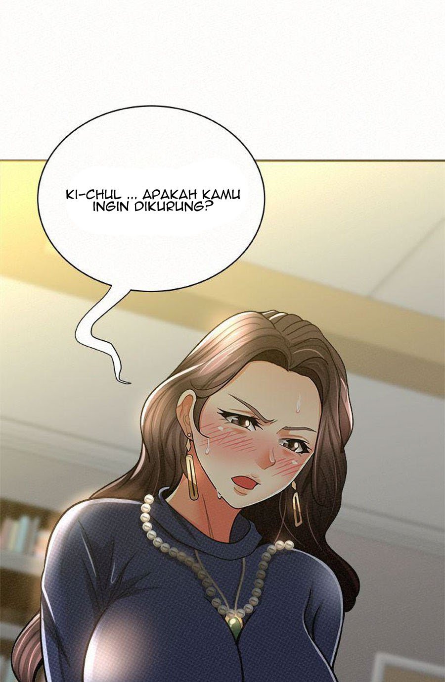 Reporting For Duty Ma&#8217;Am - Chapter 13 6