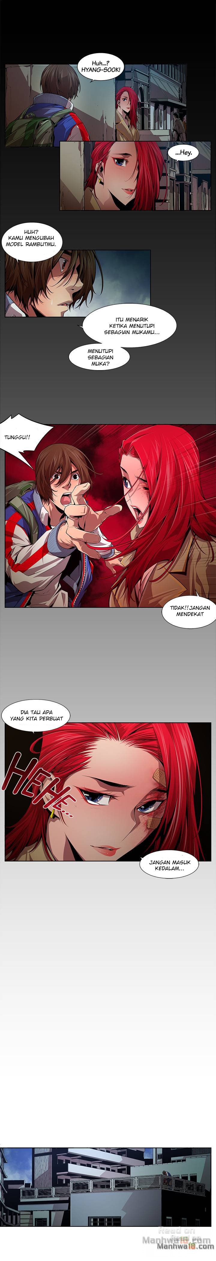 Land of the Dead - Chapter 13 7
