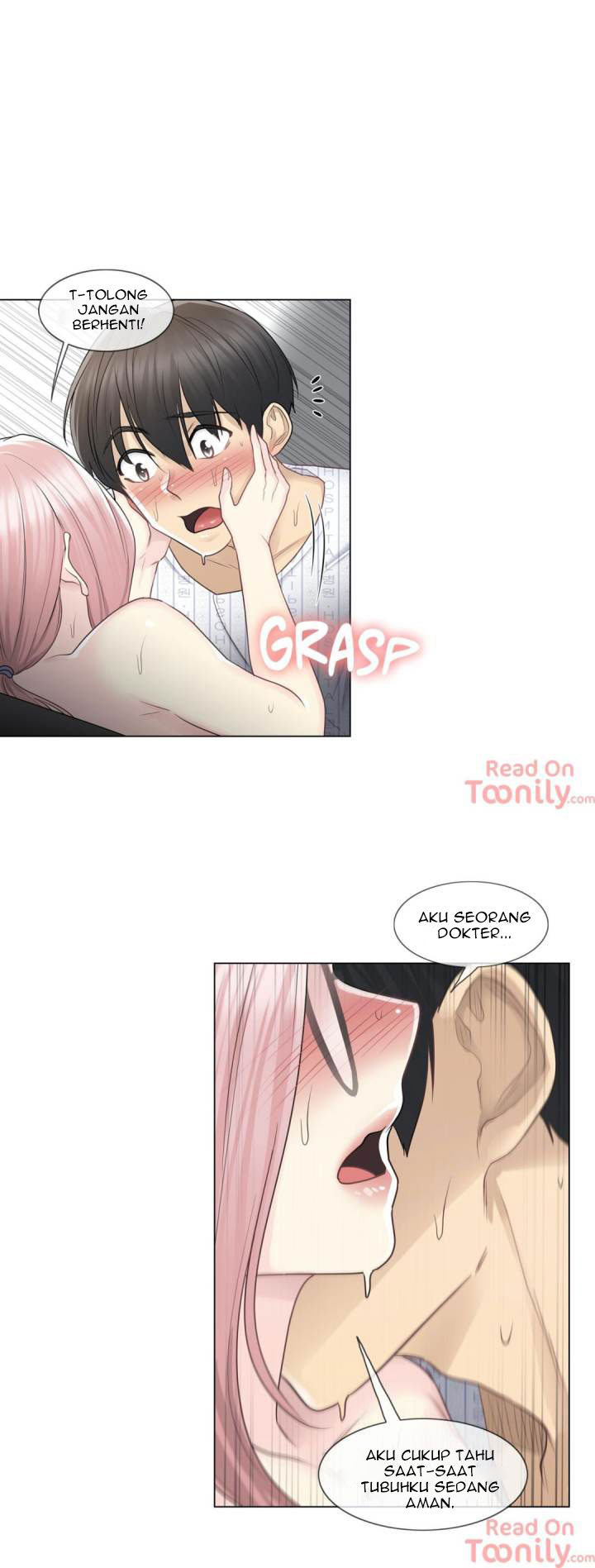 Touch to Unlock - Chapter 13 6