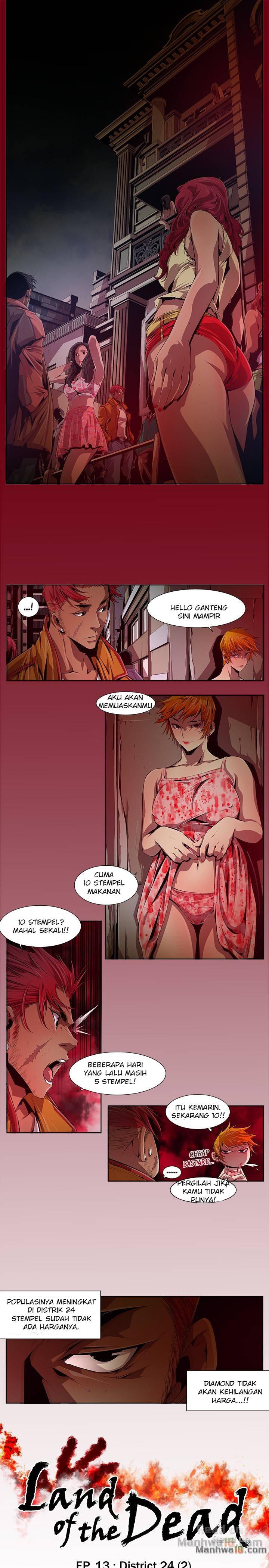 Land of the Dead - Chapter 13 3