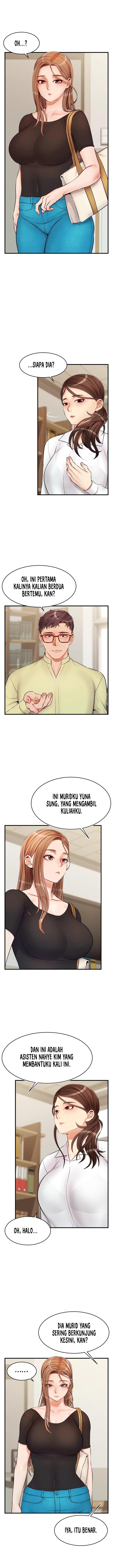 It&#8217;s Okay Because It&#8217;s Family - Chapter 14 17