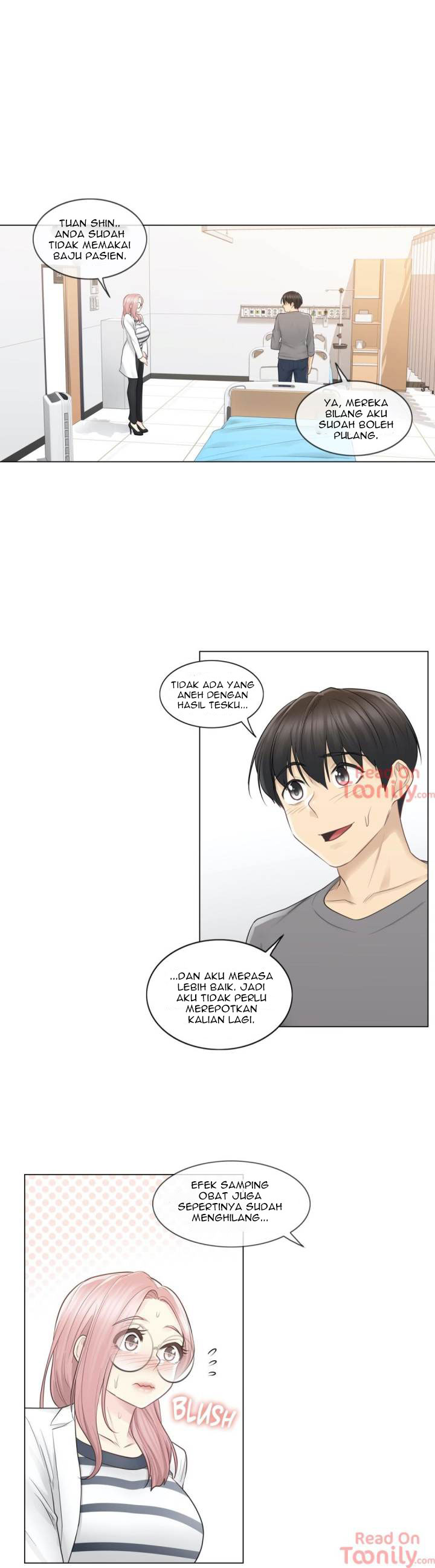 Touch to Unlock - Chapter 13 17