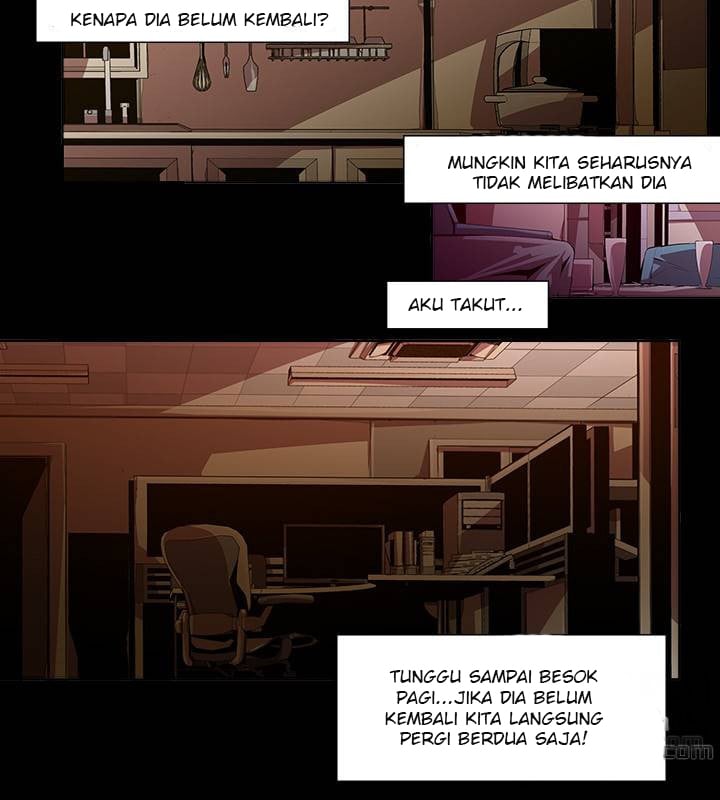 Land of the Dead - Chapter 13 14
