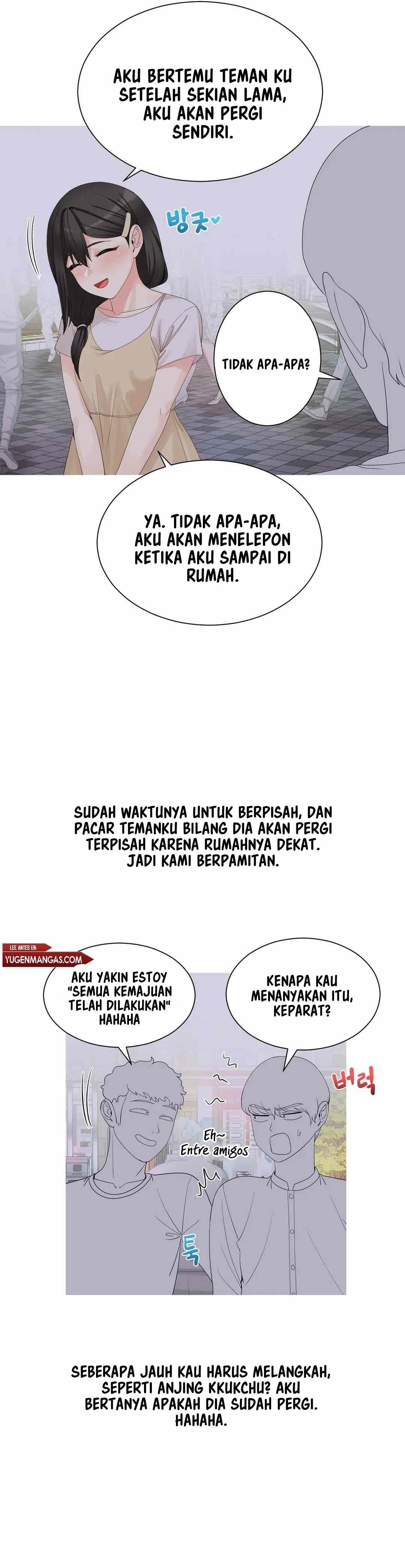 Like a Fox 2 - Chapter 13 29