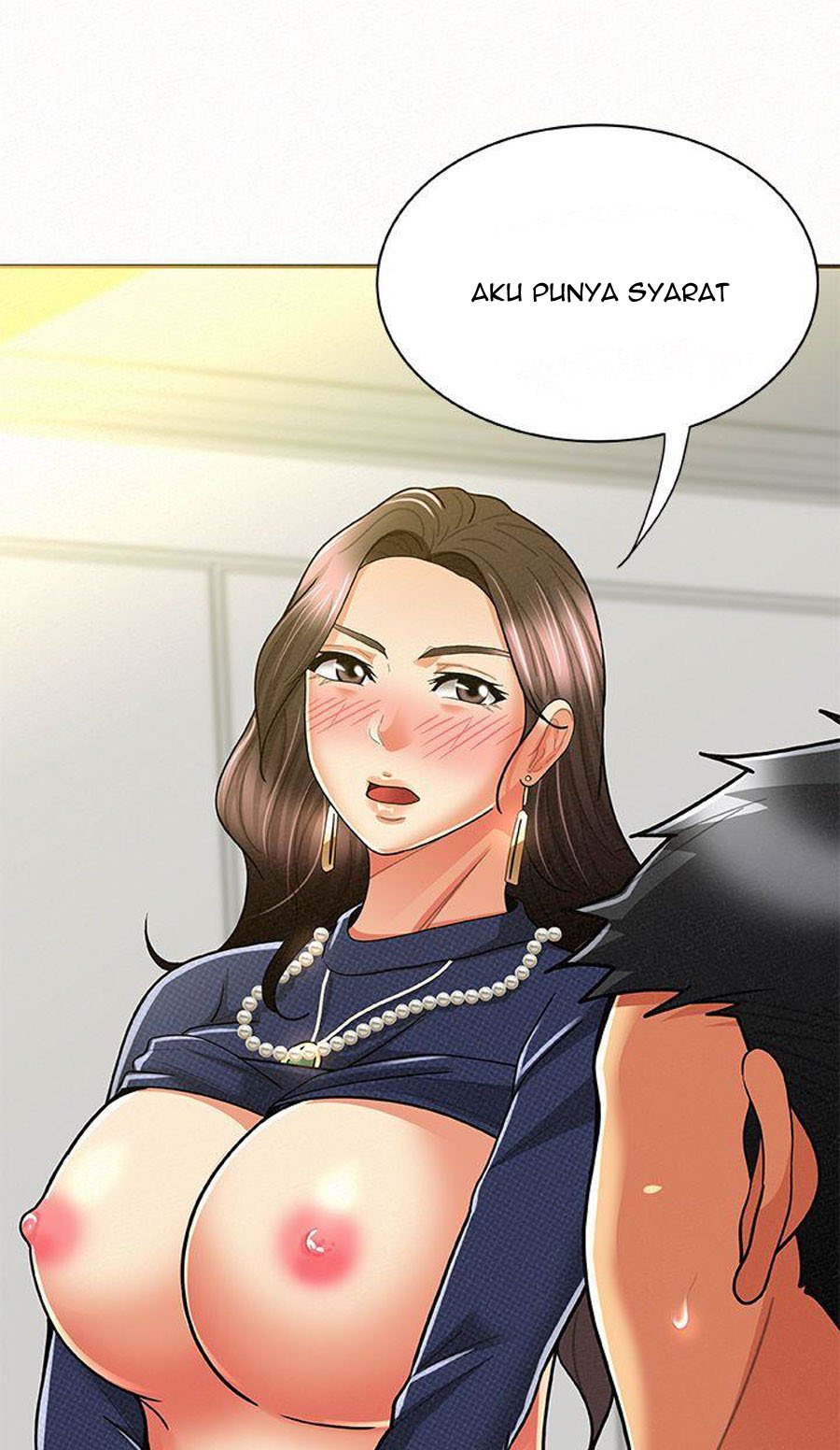 Reporting For Duty Ma&#8217;Am - Chapter 13 126