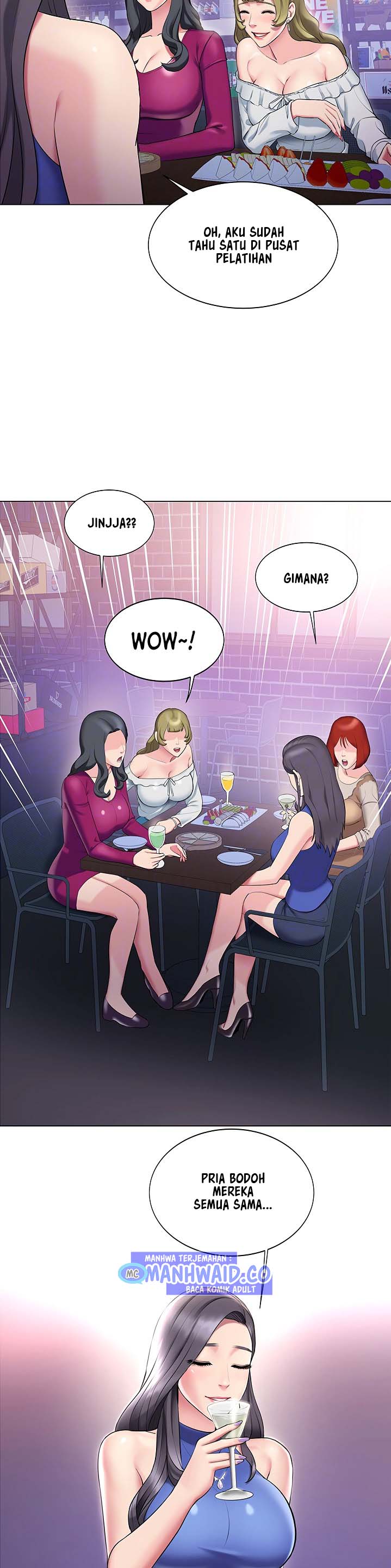Gu-Ho&#8217;s Escape - Chapter 13 6