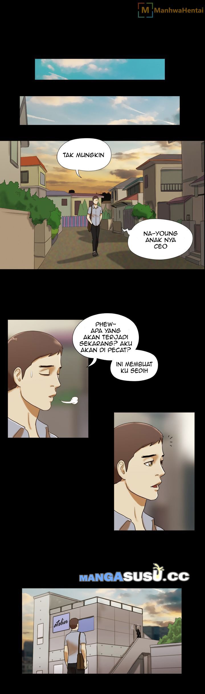 She&#8217;s The Girl - Chapter 13 10