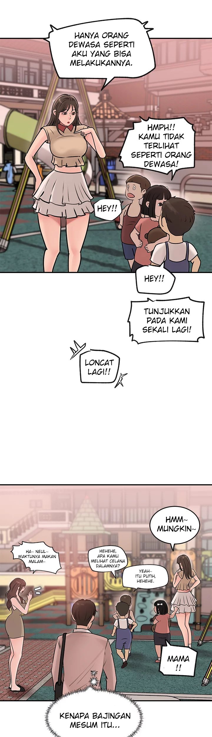 Living with my Sister in Law - Chapter 13 7