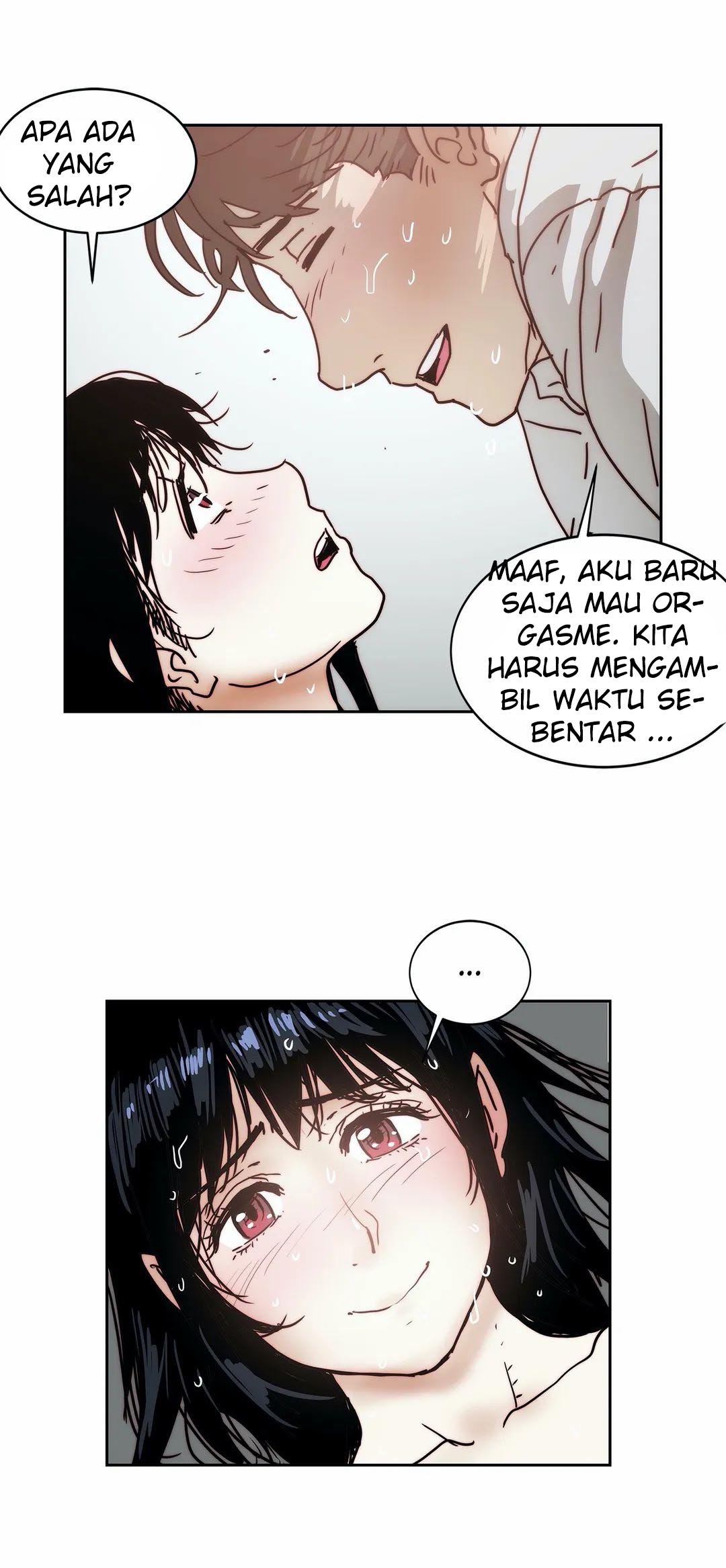 Desire to Kill - Chapter 13 32