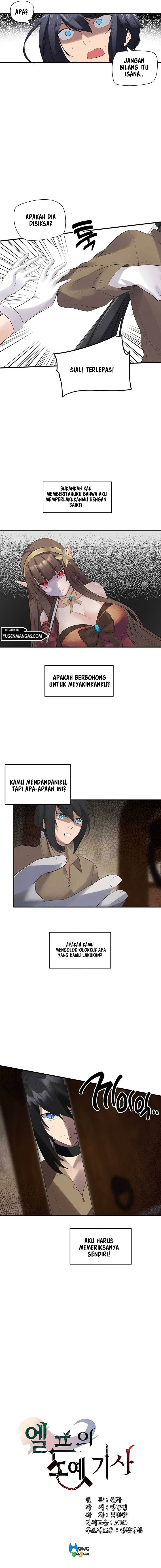 Slave Knight of the Elf - Chapter 13 4
