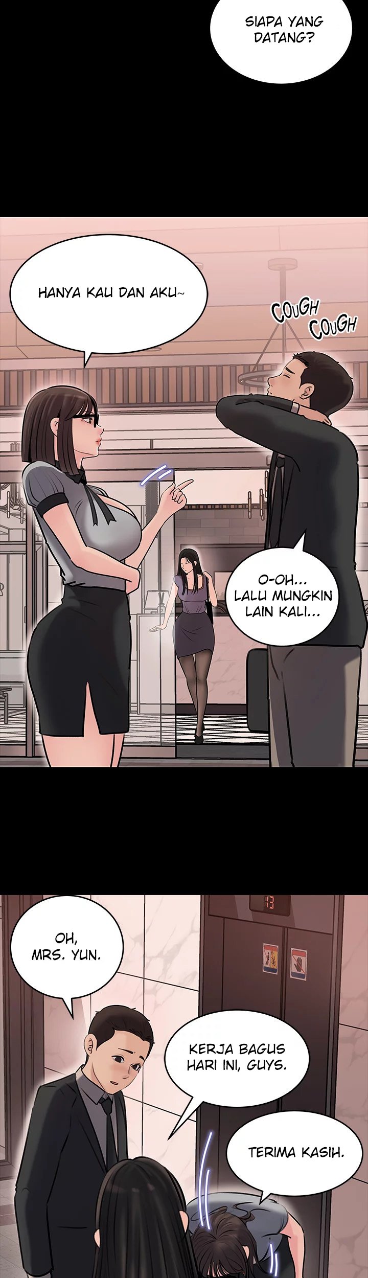 Living with my Sister in Law - Chapter 13 23
