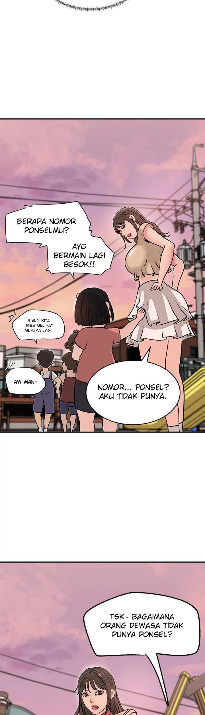 Living with my Sister in Law - Chapter 13 8