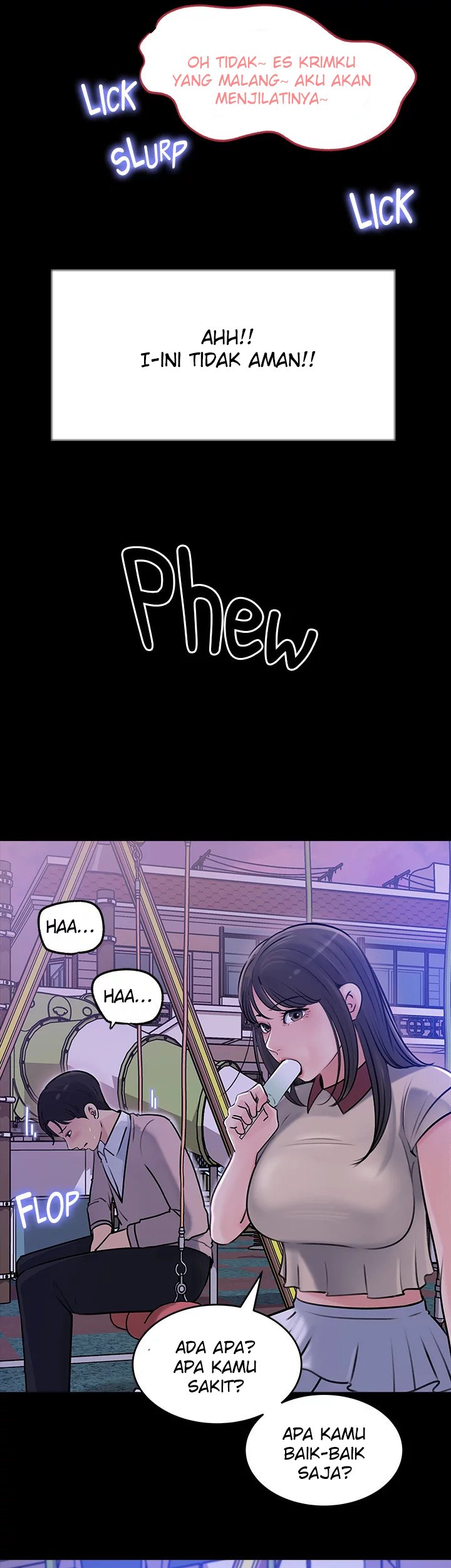 Living with my Sister in Law - Chapter 13 36