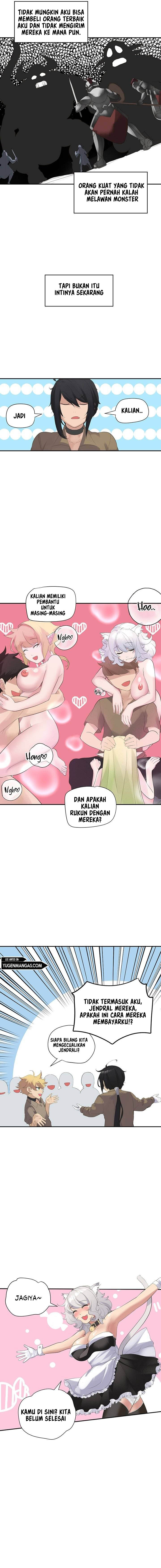 Slave Knight of the Elf - Chapter 13 9
