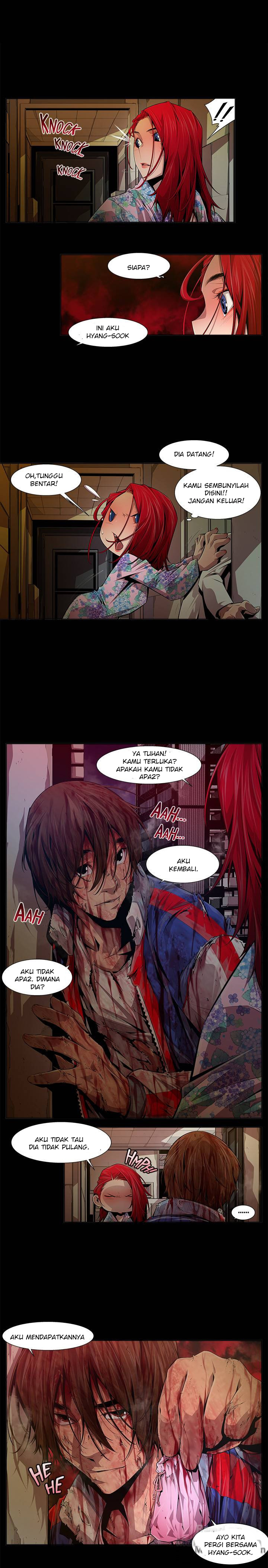 Land of the Dead - Chapter 13 15