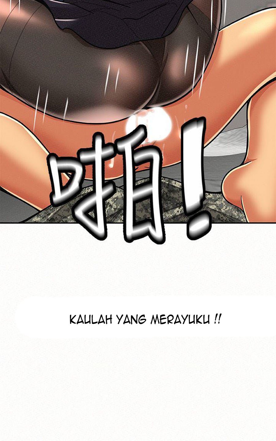 Reporting For Duty Ma&#8217;Am - Chapter 13 37