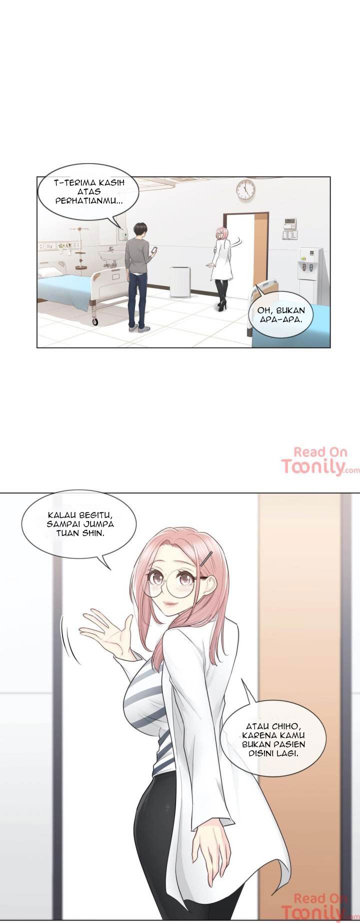 Touch to Unlock - Chapter 13 20