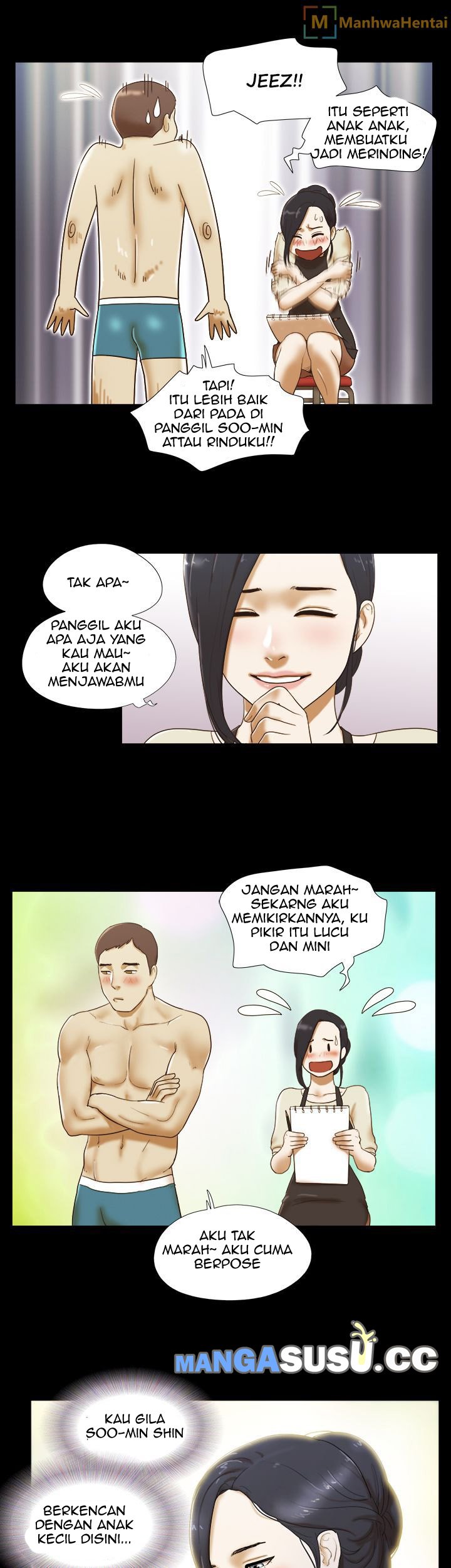 She&#8217;s The Girl - Chapter 13 19