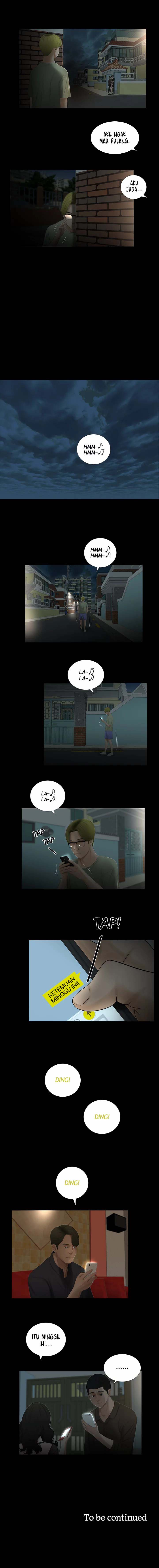 Friends With Secret - Chapter 13 8