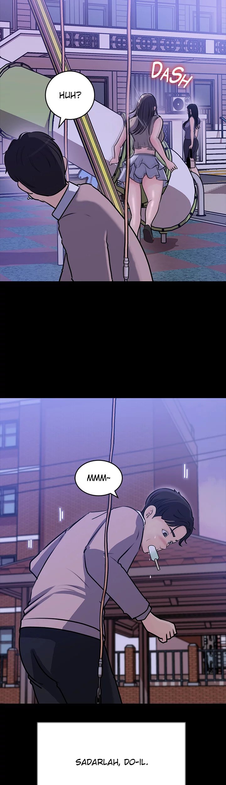 Living with my Sister in Law - Chapter 13 43