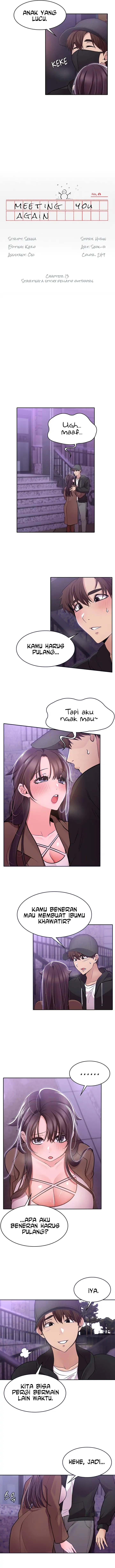 Meeting you again - Chapter 13 4